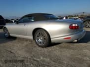 ✅ 2005 Jaguar XK XK8 • VIN: SAJDA42C752A41240 • Lot: 91854835. Listed on Copart with 131,928 mi. Free auction sales archive from the USA and detailed vehicle history report at DreamBid. Image 2.