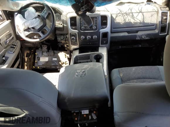 2017 Ram 1500 SLT с VIN 1C6RR7LT6HS842411, выставлен на аукционе Copart как лот 57968685 с пробегом Не указан миль и Чистый • Clean title. История ставок и продаж доступна на DreamBid. Изображение 8.