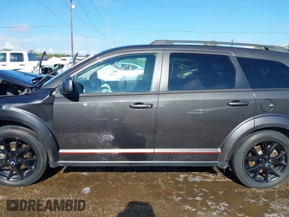 2015 Dodge Journey SXT z VIN 3C4PDCBB5FT747513, wystawiony jako IAAI lot #43192573 z przebiegiem 108 641 mil mil oraz . Historia ofert i sprzedaży dostępna na DreamBid. Obrazek 13.