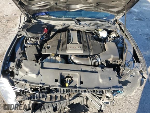 ✅ 2020 Ford Mustang GT • VIN: 1FA6P8CF4L5182044 • Lot: 91307375. Wystawiony na Copart z przebiegiem 84 952 mil. Bezpłatny archiwum sprzedaży aukcyjnych z USA i szczegółowy raport historii pojazdu na DreamBid. Zdjęcie 11.