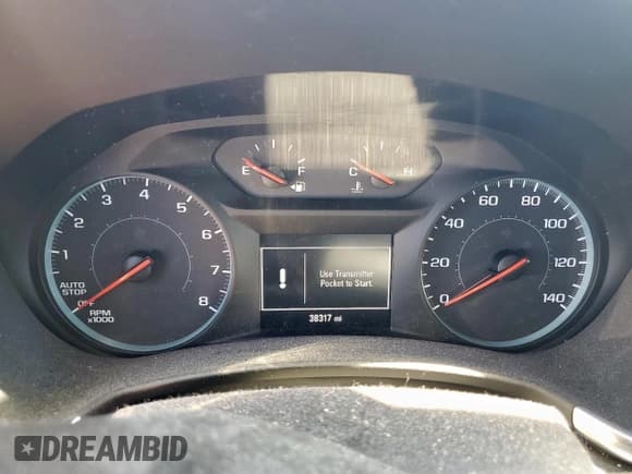 ✅ 2018 Chevrolet Equinox LS • VIN: 2GNAXHEV4J6159526 • Лот: 90342755. Опубликован ранее на Copart с пробегом 38 317 миль. Бесплатный доступ к архиву аукционных продаж из США и подробный отчёт об истории автомобиля на DreamBid. Изображение 9.