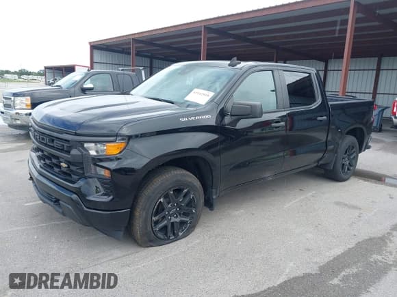 ✅ 2023 Chevrolet Silverado 1500 Custom • VIN: 3GCPABEK6PG159709 • Lot: 43142018. Wystawiony na IAAI z przebiegiem Nie podano. Bezpłatny archiwum sprzedaży aukcyjnych z USA i szczegółowy raport historii pojazdu na DreamBid. Zdjęcie 17.