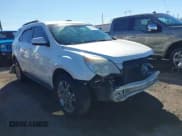 ✅ 2012 Chevrolet Equinox 1LT • VIN: 2GNALDEK2C1182250 • Lot: 43606554. Listed on IAAI with 168,546 mi. Free auction sales archive from the USA and detailed vehicle history report at DreamBid. Image 1.