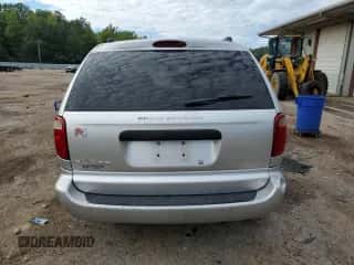 2005 Dodge Caravan SE с VIN 1D4GP24R95B291661, выставлен на аукционе Copart как лот 68645944 с пробегом 197 096 миль миль и Списание • Salvage title. История ставок и продаж доступна на DreamBid. Изображение 6.