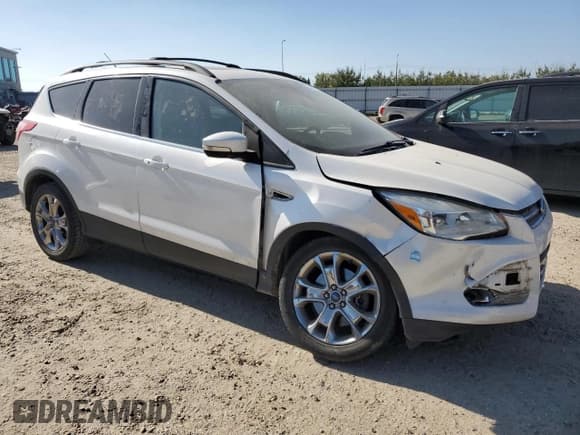 ✅ 2013 Ford Escape SEL • VIN: 1FMCU9H97DUA15436 • Lot: 70889285. Wystawiony na Copart z przebiegiem 159 242 mil. Bezpłatny archiwum sprzedaży aukcyjnych z USA i szczegółowy raport historii pojazdu na DreamBid. Zdjęcie 4.