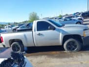 ✅ 2010 Chevrolet Silverado 1500 Work Truck • VIN: 1GCPCPEX9AZ138718 • Lot: 42190030. Listed on IAAI with 127,929 mi. Free auction sales archive from the USA and detailed vehicle history report at DreamBid. Image 13.