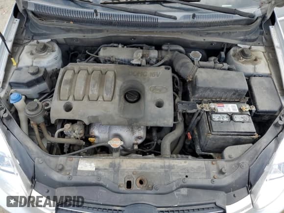 ✅ 2009 Hyundai Accent Auto GLS • VIN: KMHCN46C59U294861 • Лот: 56117015. Опубликован ранее на Copart с пробегом 156 724 миль. Бесплатный доступ к архиву аукционных продаж из США и подробный отчёт об истории автомобиля на DreamBid. Изображение 11.