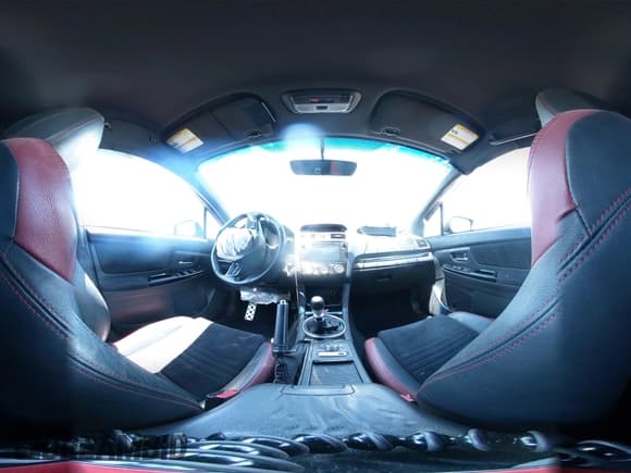 ✅ 2020 Subaru WRX STI • VIN: JF1VA2E62L9832263 • Lot: 42976173. Listed on IAAI with 43,948 mi. Free auction sales archive from the USA and detailed vehicle history report at DreamBid. Image 18.