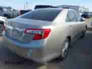 2013 Toyota Camry L with VIN 4T4BF1FK3DR310262, listed as a IAAI auction lot 43173695 with 113,948 mi miles and . Bid and sale history available at DreamBid. Image 4.