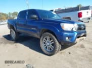 ✅ 2015 Toyota Tacoma • VIN: 5TFLU4EN6FX144813 • Lot: 43618225. Wystawiony na IAAI z przebiegiem 82 372 mil. Bezpłatny archiwum sprzedaży aukcyjnych z USA i szczegółowy raport historii pojazdu na DreamBid. Zdjęcie 1.