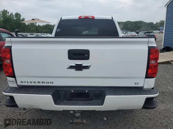 2017 Chevrolet Silverado 1500 LT с VIN 3GCUKREC0HG289147, выставлен на аукционе Copart как лот 66515205 с пробегом 100 385 миль миль и Списание • Salvage title. История ставок и продаж доступна на DreamBid. Изображение 6.