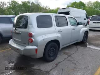 ✅ 2011 Chevrolet HHR LS • VIN: 3GNBAAFW6BS583202 • Lot: 42109374. Listed on IAAI with 168,833 mi. Free auction sales archive from the USA and detailed vehicle history report at DreamBid. Image 4.