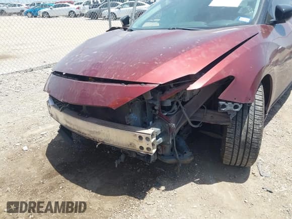 ✅ 2016 Nissan Maxima Platinum • VIN: 1N4AA6AP9GC401707 • Lot: 42760679. Listed on IAAI with 161,662 mi. Free auction sales archive from the USA and detailed vehicle history report at DreamBid. Image 6.