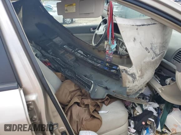 ✅ 2008 Hyundai Sonata GLS • VIN: 5NPET46C68H326535 • Лот: 73816514. Опубликован ранее на Copart с пробегом 143 736 миль. Бесплатный доступ к архиву аукционных продаж из США и подробный отчёт об истории автомобиля на DreamBid. Изображение 13.