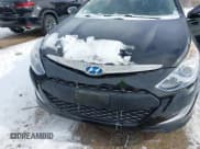 ✅ 2012 Hyundai Sonata Hybrid • VIN: KMHEC4A45CA043197 • Lot: 41611904. Listed on IAAI with 178,902 mi. Free auction sales archive from the USA and detailed vehicle history report at DreamBid. Image 6.