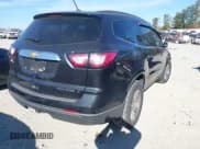 ✅ 2015 Chevrolet Traverse LT • VIN: 1GNKRHKD3FJ201026 • Lot: 41192598. Listed on IAAI with 203,955 mi. Free auction sales archive from the USA and detailed vehicle history report at DreamBid. Image 4.