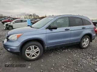 ✅ 2011 Honda CR-V EX • VIN: 3CZRE4H54BG705599 • Lot: 91327565. Wystawiony na Copart z przebiegiem 94 475 mil. Bezpłatny archiwum sprzedaży aukcyjnych z USA i szczegółowy raport historii pojazdu na DreamBid. Zdjęcie 1.