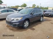 ✅ 2015 Subaru Outback 2.5i • VIN: 4S4BSBAC1F3218281 • Lot: 43165194. Listed on IAAI with 109,917 mi. Free auction sales archive from the USA and detailed vehicle history report at DreamBid. Image 17.