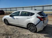 ✅ 2024 Subaru Impreza Special Sports • VIN: JF1GUAFC9R8340195 • Lot: 92640955. Listed on Copart with 28,589 mi. Free auction sales archive from the USA and detailed vehicle history report at DreamBid. Image 2.