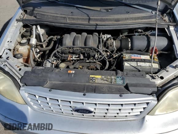 ✅ 2003 Ford Windstar • VIN: 2FMZA50453BA62156 • Lot: 76044664. Wystawiony na Copart z przebiegiem 85 706 mil. Bezpłatny archiwum sprzedaży aukcyjnych z USA i szczegółowy raport historii pojazdu na DreamBid. Zdjęcie 12.