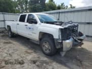 ✅ 2016 Chevrolet Silverado 2500HD Work Truck • VIN: 1GC1CUE86GF211082 • Lot: 72389644. Wystawiony na Copart z przebiegiem Nie podano. Bezpłatny archiwum sprzedaży aukcyjnych z USA i szczegółowy raport historii pojazdu na DreamBid. Zdjęcie 4.