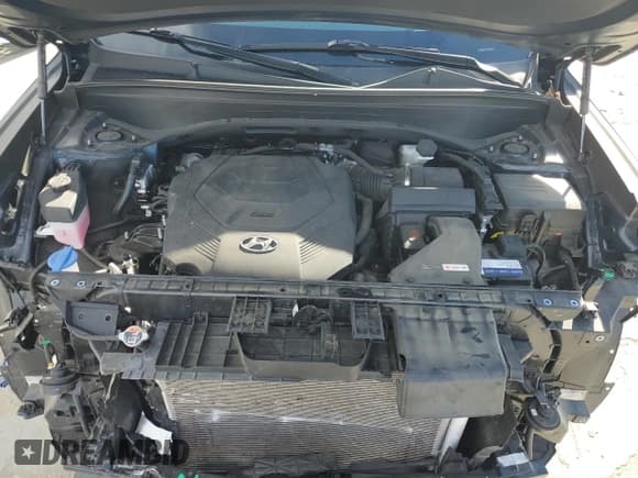 ✅ 2022 Hyundai Palisade Calligraphy • VIN: KM8R74HE1NU379256 • Лот: 84948634. Опубликован ранее на Copart с пробегом 35 437 миль. Бесплатный доступ к архиву аукционных продаж из США и подробный отчёт об истории автомобиля на DreamBid. Изображение 12.