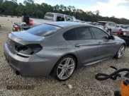 ✅ 2017 BMW 6 Series 640i • VIN: WBA6D0C51HG639784 • Лот: 60036804. Опубликован ранее на Copart с пробегом 120 727 миль. Бесплатный доступ к архиву аукционных продаж из США и подробный отчёт об истории автомобиля на DreamBid. Изображение 3.