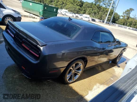 2016 Dodge Challenger SXT Plus z VIN 2C3CDZAG3GH201998, wystawiony jako Copart lot #87096895 z przebiegiem 128 701 mil mil oraz Czysty tytuł • Clean title. Historia ofert i sprzedaży dostępna na DreamBid. Obrazek 3.