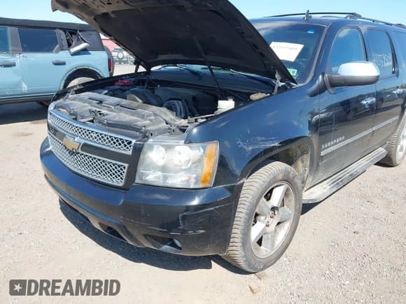 ✅ 2011 Chevrolet Suburban LTZ • VIN: 1GNSKKE3XBR233634 • Лот: 43359509. Опубликован ранее на IAAI с пробегом 240 336 миль. Бесплатный доступ к архиву аукционных продаж из США и подробный отчёт об истории автомобиля на DreamBid. Изображение 6.