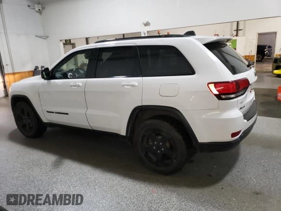 ✅ 2019 Jeep Grand Cherokee Upland • VIN: 1C4RJFAG3KC567789 • Lot: 85813465. Listed on Copart with 138,673 mi. Free auction sales archive from the USA and detailed vehicle history report at DreamBid. Image 2.