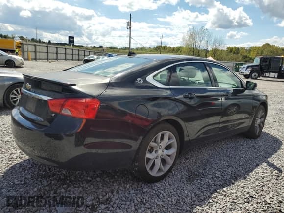 ✅ 2014 Chevrolet Impala LT • VIN: 1G1125S37EU147542 • Лот: 83795485. Опубликован ранее на Copart с пробегом 232 770 миль. Бесплатный доступ к архиву аукционных продаж из США и подробный отчёт об истории автомобиля на DreamBid. Изображение 3.