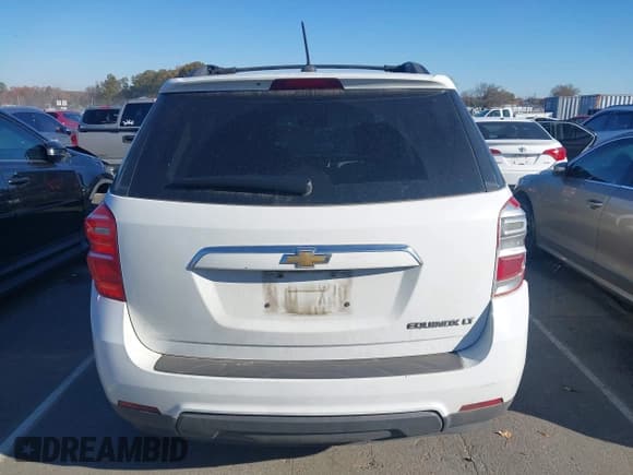 ✅ 2016 Chevrolet Equinox LT • VIN: 2GNALCEKXG1108252 • Лот: 43680304. Опубликован ранее на IAAI с пробегом 143 305 миль. Бесплатный доступ к архиву аукционных продаж из США и подробный отчёт об истории автомобиля на DreamBid. Изображение 16.