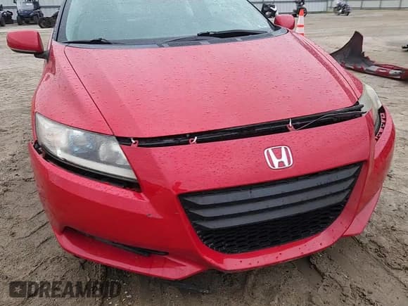 ✅ 2011 Honda CR-Z • VIN: JHMZF1D43BS007569 • Лот: 84703255. Опубликован ранее на Copart с пробегом 72 253 миль. Бесплатный доступ к архиву аукционных продаж из США и подробный отчёт об истории автомобиля на DreamBid. Изображение 14.