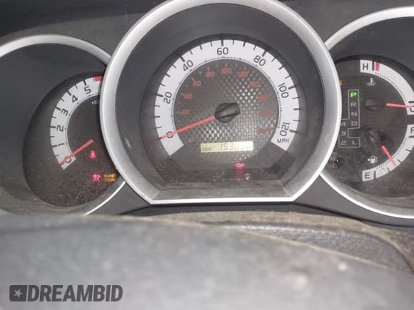 ✅ 2013 Toyota Tacoma • VIN: 3TMLU4EN2DM104490 • Лот: 41636616. Опубликован ранее на IAAI с пробегом 153 036 миль. Бесплатный доступ к архиву аукционных продаж из США и подробный отчёт об истории автомобиля на DreamBid. Изображение 7.