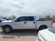 ✅ 2010 Ford F-150 XL • VIN: 1FTEW1CW2AFA86422 • Lot: 42175739. Listed on IAAI with 147,797 mi. Free auction sales archive from the USA and detailed vehicle history report at DreamBid. Image 14.