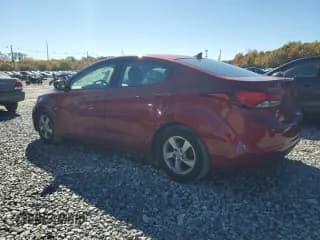 ✅ 2015 Hyundai Elantra SE • VIN: 5NPDH4AE4FH547733 • Lot: 87305515. Listed on Copart with 113,525 mi. Free auction sales archive from the USA and detailed vehicle history report at DreamBid. Image 2.