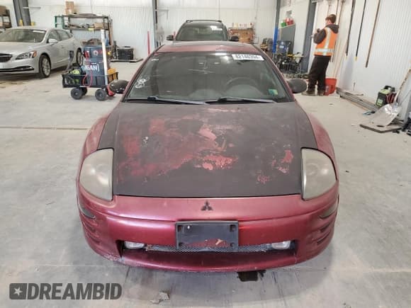 ✅ 2001 Mitsubishi Eclipse GT • VIN: 4A3AC54H51E182191 • Lot: 82140394. Wystawiony na Copart z przebiegiem 160 295 mil. Bezpłatny archiwum sprzedaży aukcyjnych z USA i szczegółowy raport historii pojazdu na DreamBid. Zdjęcie 5.