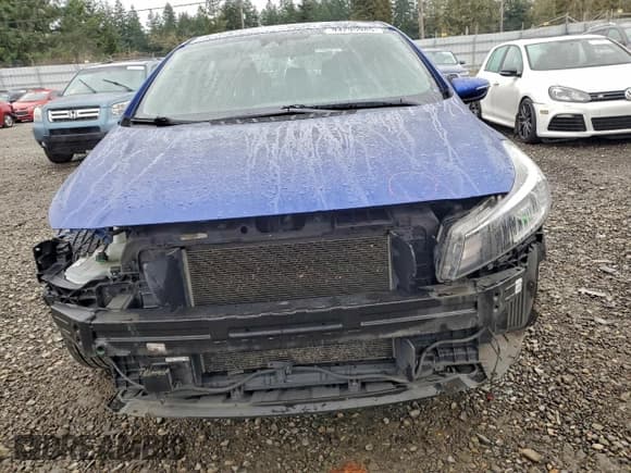 ✅ 2018 Kia Forte LX • VIN: 3KPFL4A74JE175171 • Лот: 94295985. Опубликован ранее на Copart с пробегом 75 587 миль. Бесплатный доступ к архиву аукционных продаж из США и подробный отчёт об истории автомобиля на DreamBid. Изображение 5.