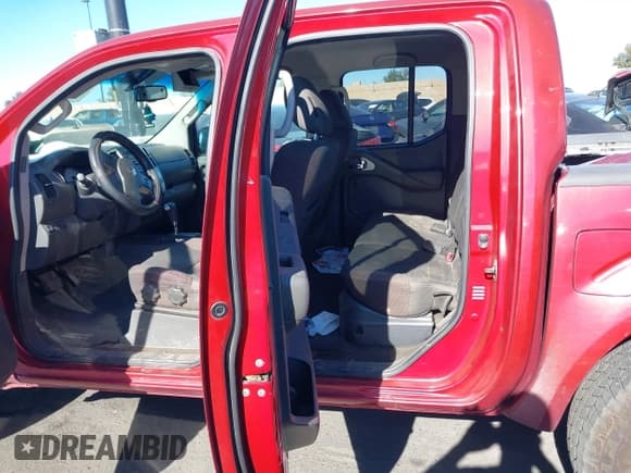 ✅ 2012 Nissan Frontier Pro-4X • VIN: 1N6AD0EV6CC433903 • Lot: 41329828. Listed on IAAI with 209,345 mi. Free auction sales archive from the USA and detailed vehicle history report at DreamBid. Image 8.