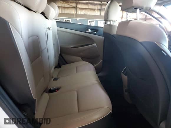 2021 Hyundai Tucson Limited z VIN KM8J3CAL1MU373256, wystawiony jako Copart lot #89480585 z przebiegiem 57 730 mil mil oraz Szkoda całkowita • Salvage title. Historia ofert i sprzedaży dostępna na DreamBid. Obrazek 10.