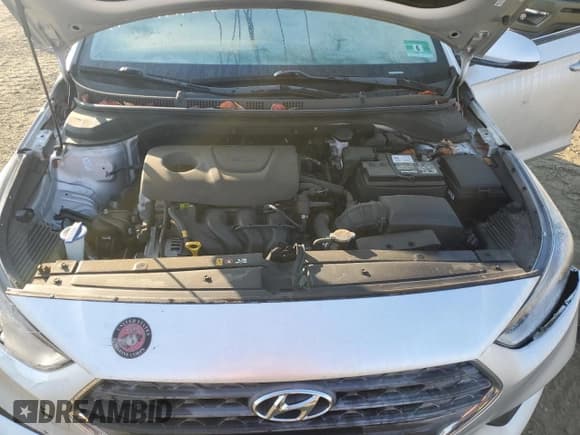 ✅ 2018 Hyundai Accent SEL • VIN: 3KPC24A3XJE022331 • Лот: 78151394. Опубликован ранее на Copart с пробегом 57 230 миль. Бесплатный доступ к архиву аукционных продаж из США и подробный отчёт об истории автомобиля на DreamBid. Изображение 11.