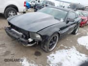 ✅ 2008 Ford Mustang GT Deluxe • VIN: 1ZVHT82H685147219 • Lot: 41285277. Listed on IAAI with 116,277 mi. Free auction sales archive from the USA and detailed vehicle history report at DreamBid. Image 17.