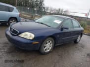 ✅ 2000 Mercury Sable LS • VIN: 1MEFM53S3YA643374 • Лот: 41586806. Опубликован ранее на IAAI с пробегом 151 072 миль. Бесплатный доступ к архиву аукционных продаж из США и подробный отчёт об истории автомобиля на DreamBid. Изображение 2.