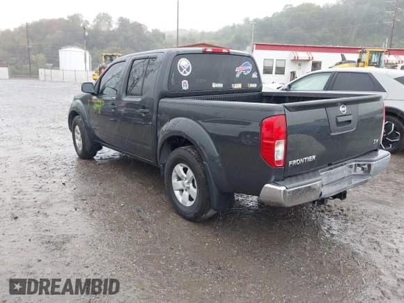 ✅ 2013 Nissan Frontier SV • VIN: 1N6AD0ER1DN711812 • Lot: 43316880. Listed on IAAI with 195,652 mi. Free auction sales archive from the USA and detailed vehicle history report at DreamBid. Image 3.