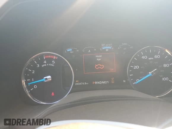 ✅ 2017 Ford F-250 XLT • VIN: 1FT7W2BT3HED29774 • Лот: 84804365. Опубликован ранее на Copart с пробегом 243 474 миль. Бесплатный доступ к архиву аукционных продаж из США и подробный отчёт об истории автомобиля на DreamBid. Изображение 9.