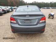 ✅ 2013 Hyundai Accent GLS • VIN: KMHCT4AE2DU400478 • Лот: 80780554. Опубликован ранее на Copart с пробегом 190 120 миль. Бесплатный доступ к архиву аукционных продаж из США и подробный отчёт об истории автомобиля на DreamBid. Изображение 6.