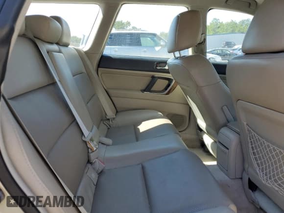 ✅ 2007 Subaru Legacy Outback L.L. Bean • VIN: 4S4BP86C474327908 • Лот: 70366035. Опубликован ранее на Copart с пробегом 158 923 миль. Бесплатный доступ к архиву аукционных продаж из США и подробный отчёт об истории автомобиля на DreamBid. Изображение 10.