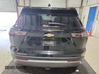 ✅ 2025 Chevrolet Equinox FWD LT • VIN: 3GNAXHEG2SL212173 • Lot: 69389335. Wystawiony na Copart z przebiegiem 17 359 mil. Bezpłatny archiwum sprzedaży aukcyjnych z USA i szczegółowy raport historii pojazdu na DreamBid. Zdjęcie 6.