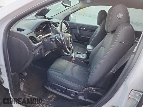 ✅ 2017 Chevrolet Traverse LT • VIN: 1GNKVGKD8HJ165830 • Лот: 85706975. Опубликован ранее на Copart с пробегом 173 180 миль. Бесплатный доступ к архиву аукционных продаж из США и подробный отчёт об истории автомобиля на DreamBid. Изображение 7.