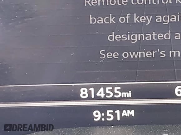 ✅ 2018 Audi S5 Sportback Premium Plus • VIN: WAUB4CF55JA092782 • Lot: 42142504. Listed on IAAI with 81,455 mi. Free auction sales archive from the USA and detailed vehicle history report at DreamBid. Image 16.